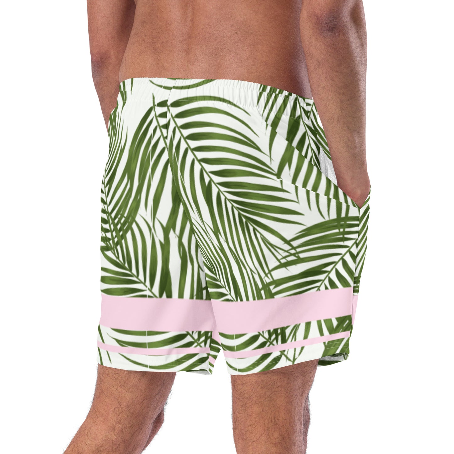 PALM Men's swim trunks