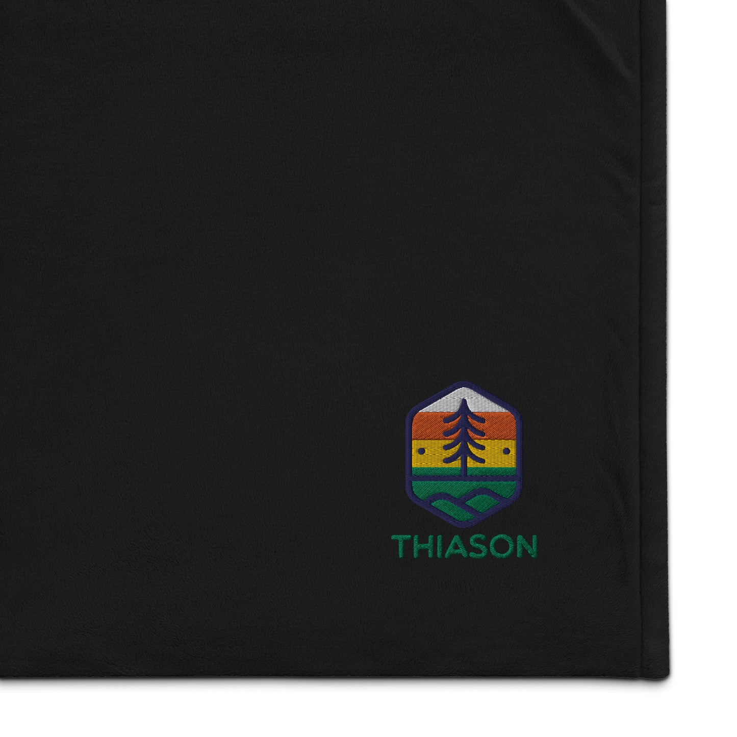 THIASON Premium Sherpa Blanket