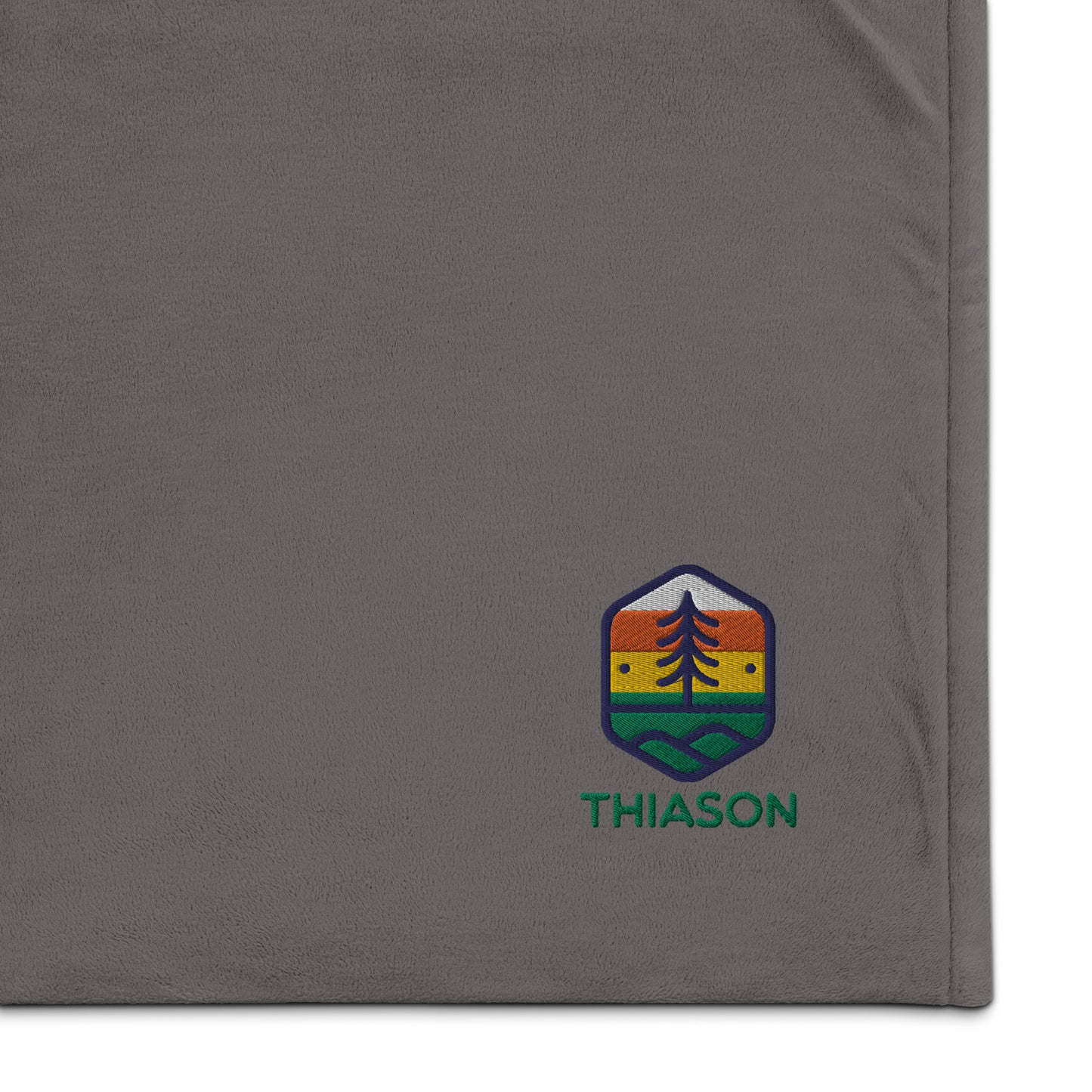 THIASON Premium Sherpa Blanket