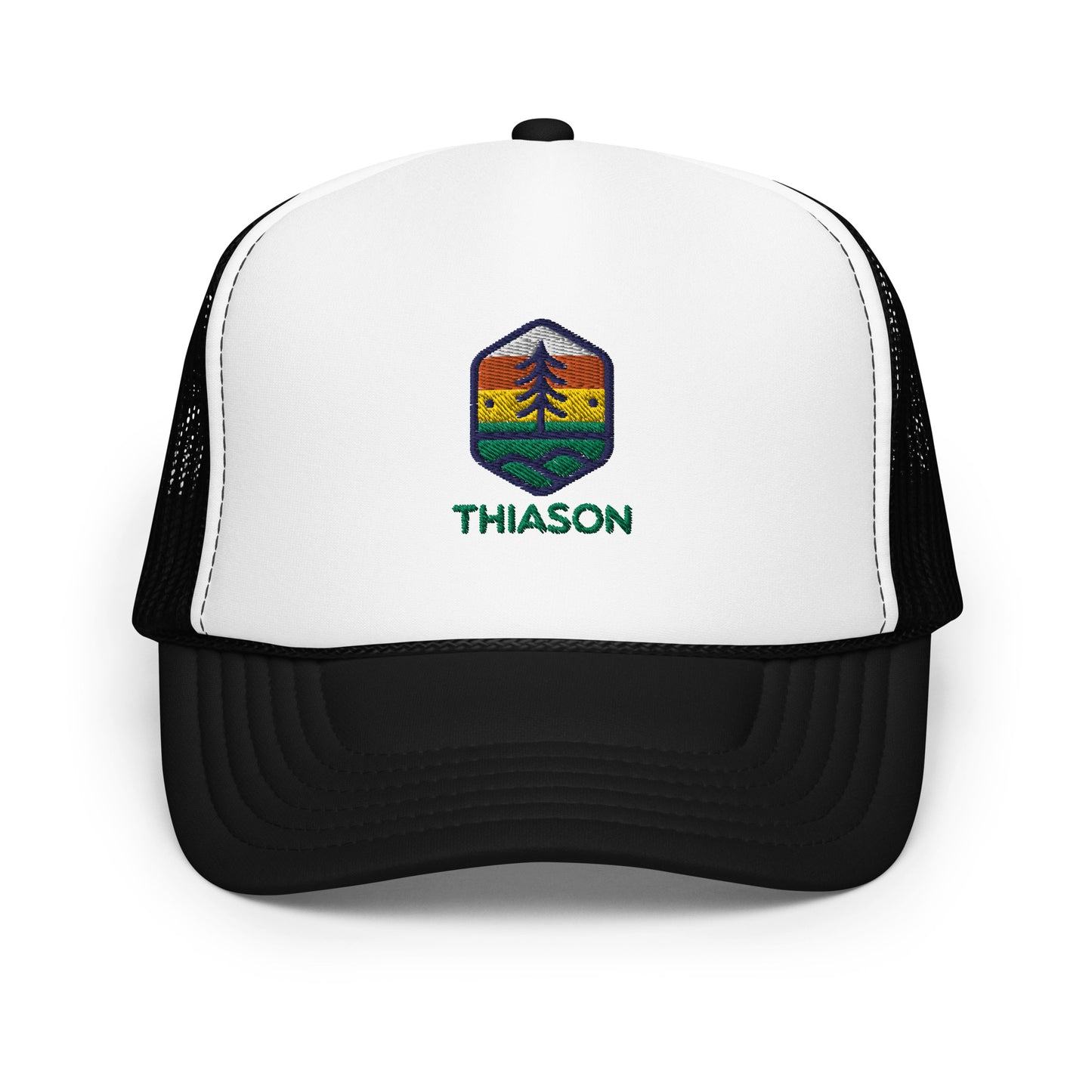 Thiason Foam trucker hat