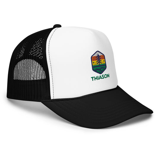 Thiason Foam trucker hat