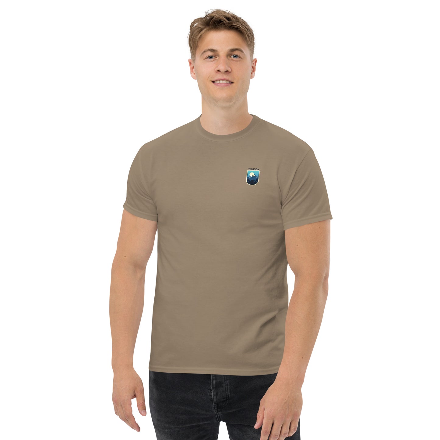 TENTING Men's classic tee