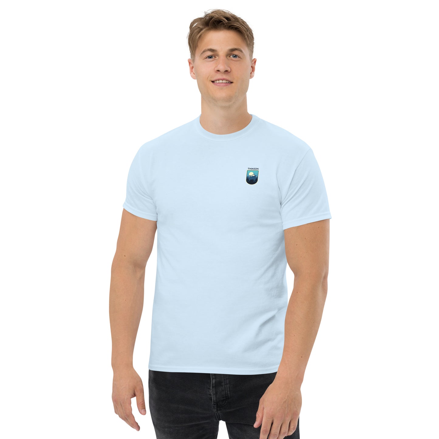 TENTING Men's classic tee