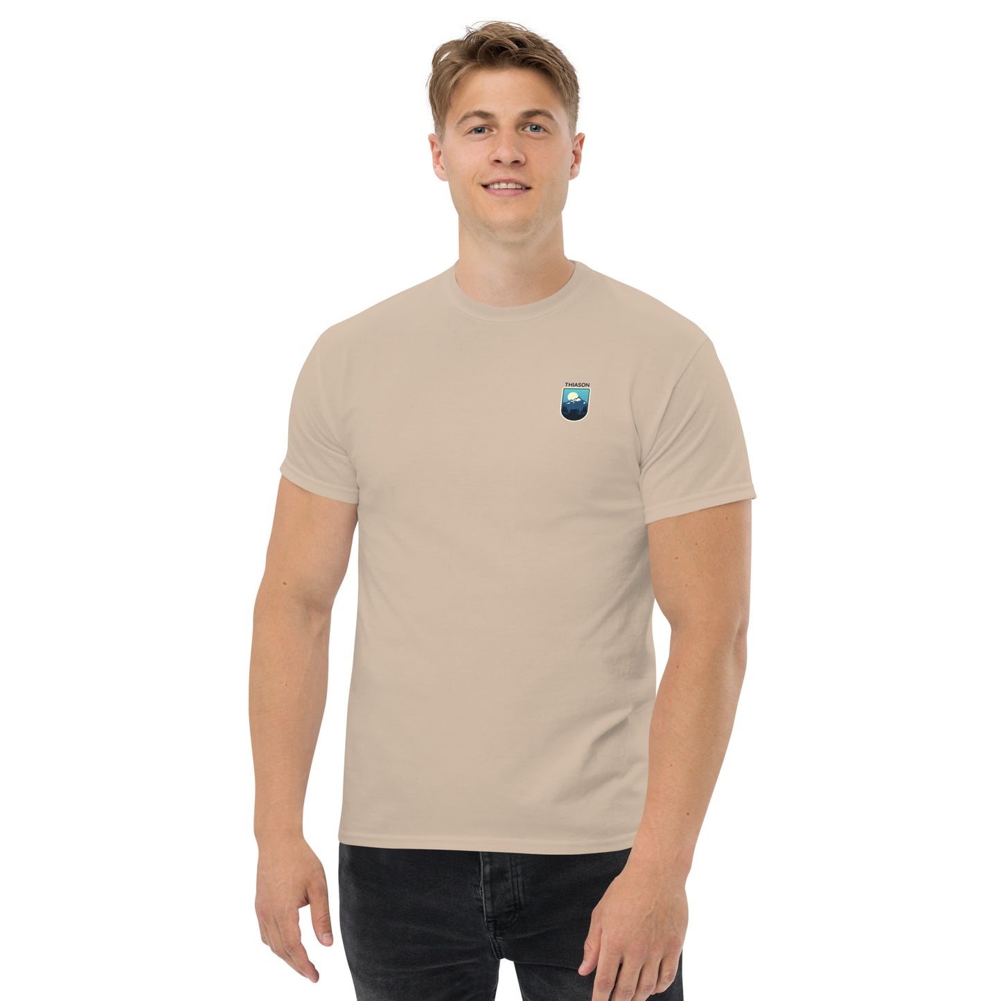 TENTING Men's classic tee