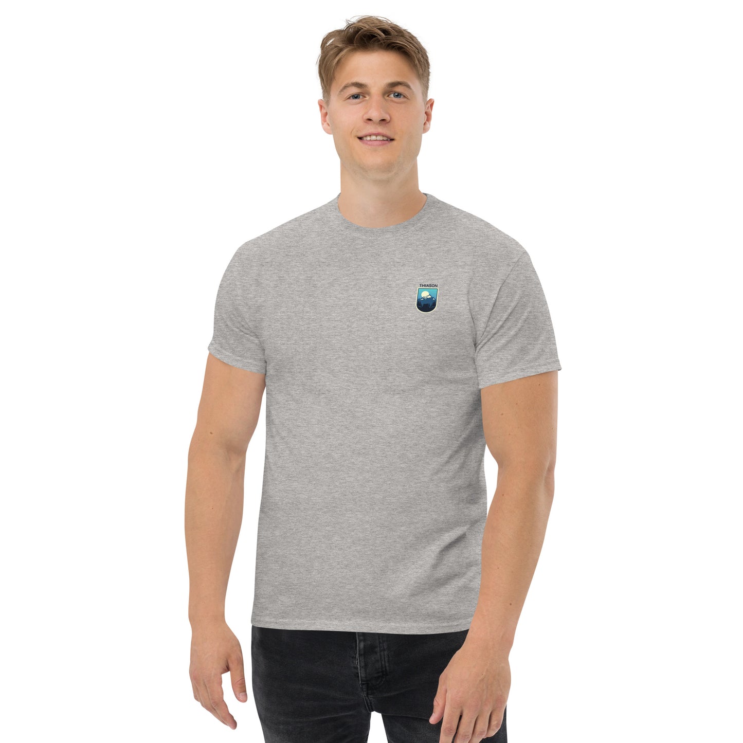 TENTING Men's classic tee