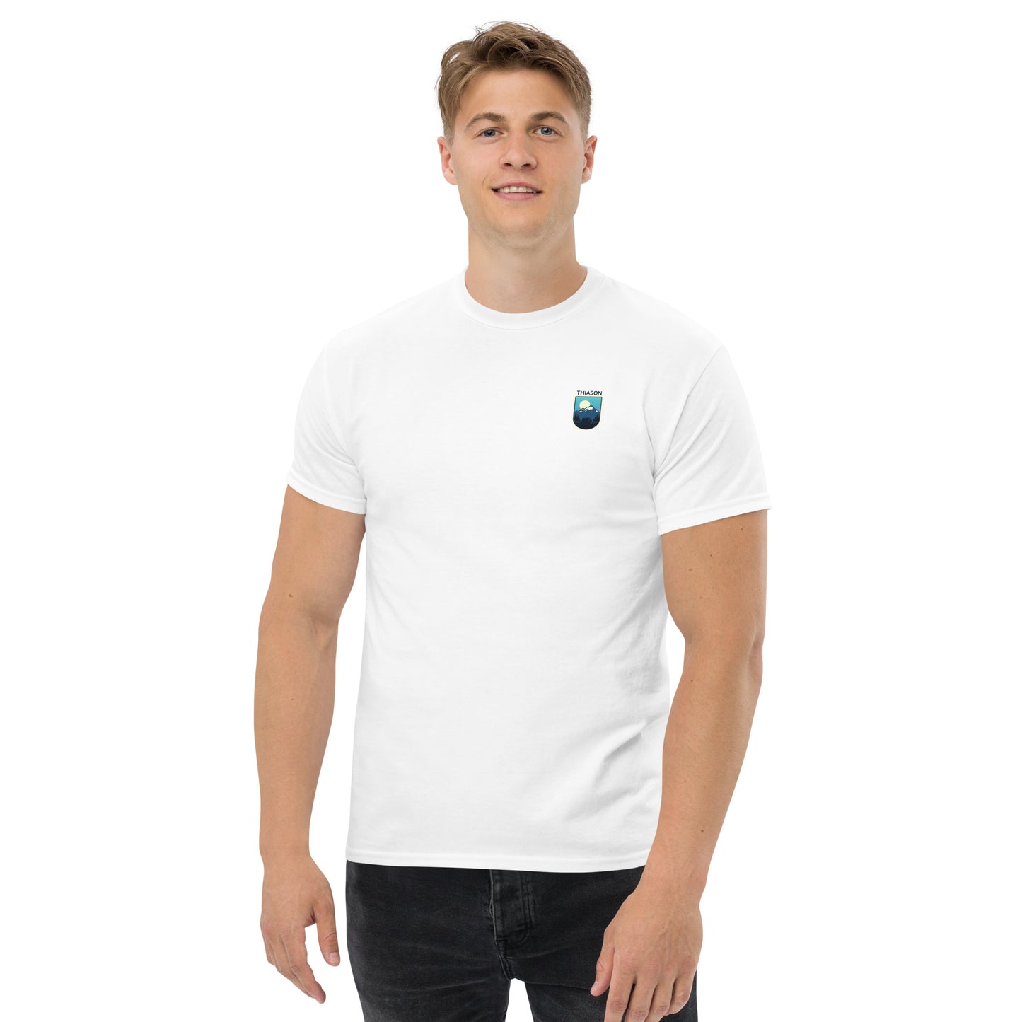 TENTING Men's classic tee