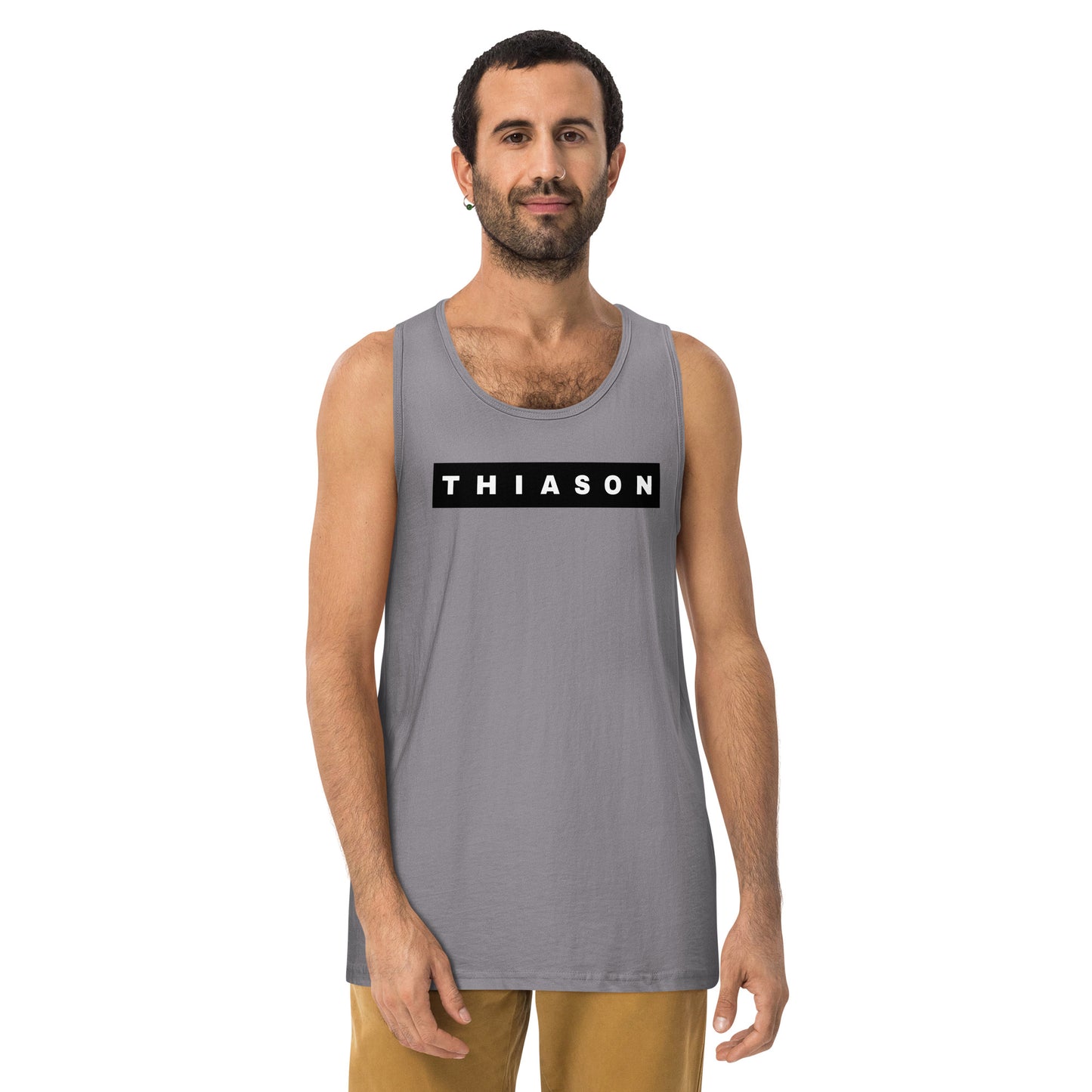 Alex Heckmann Backcountry premium tank top