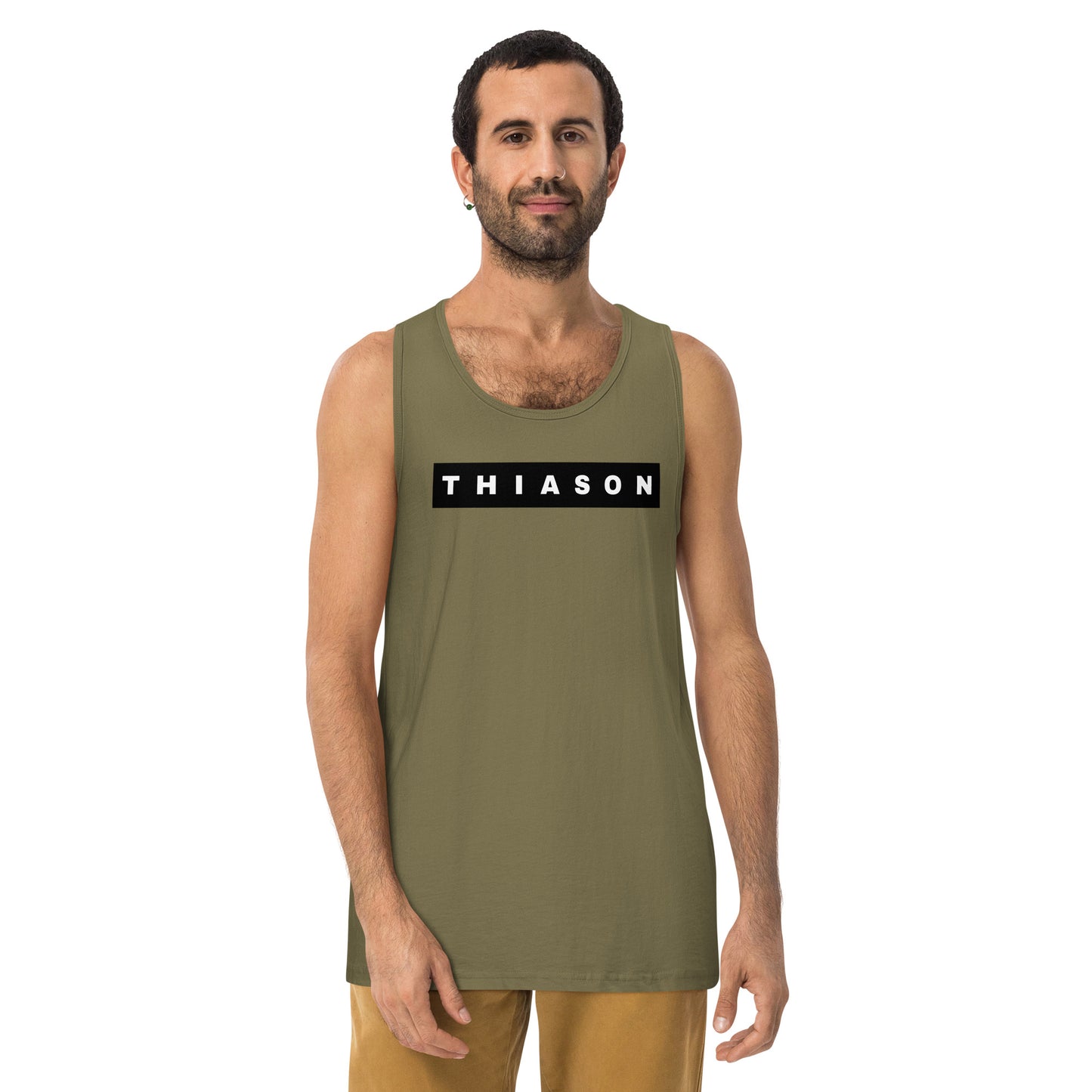 Alex Heckmann Backcountry premium tank top