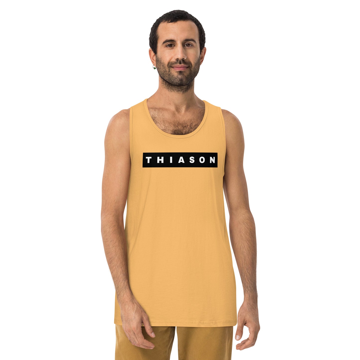 Alex Heckmann Backcountry premium tank top