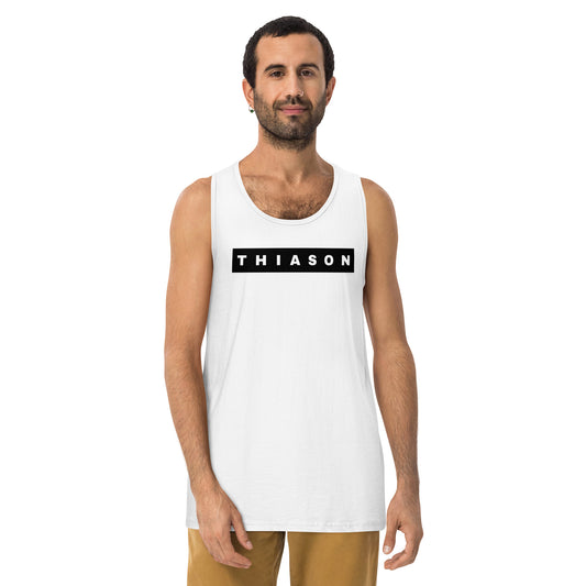 Alex Heckmann Backcountry premium tank top