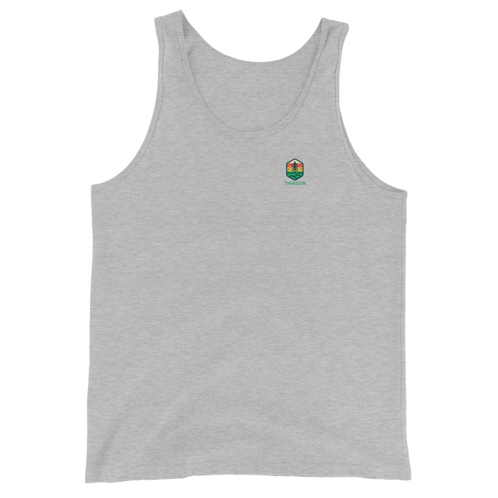 Into the Deep Unisex Tank Top