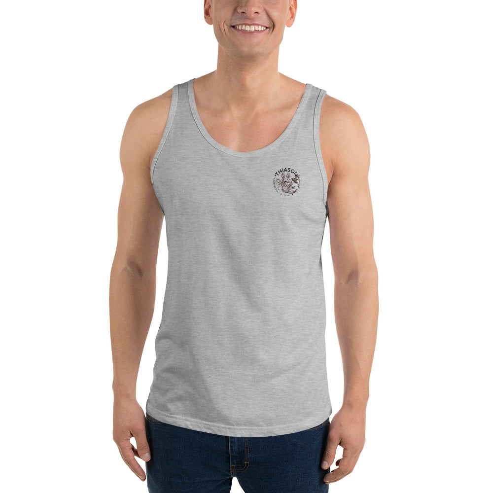 THE SEA IN ALL OF US Tank Top