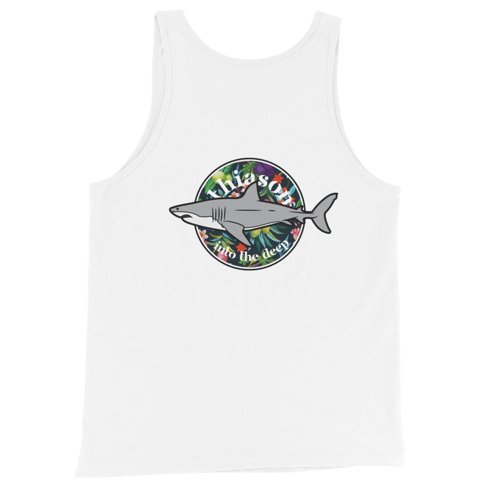 Into the Deep Unisex Tank Top