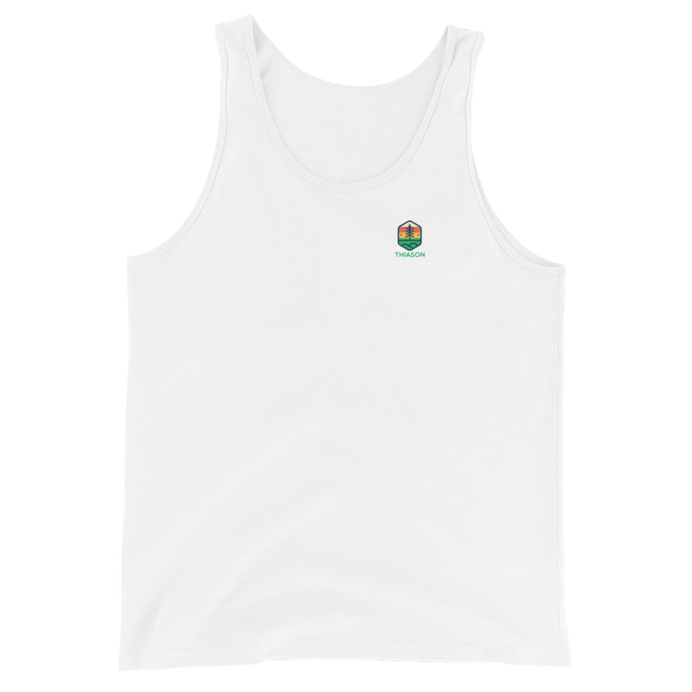 Into the Deep Unisex Tank Top