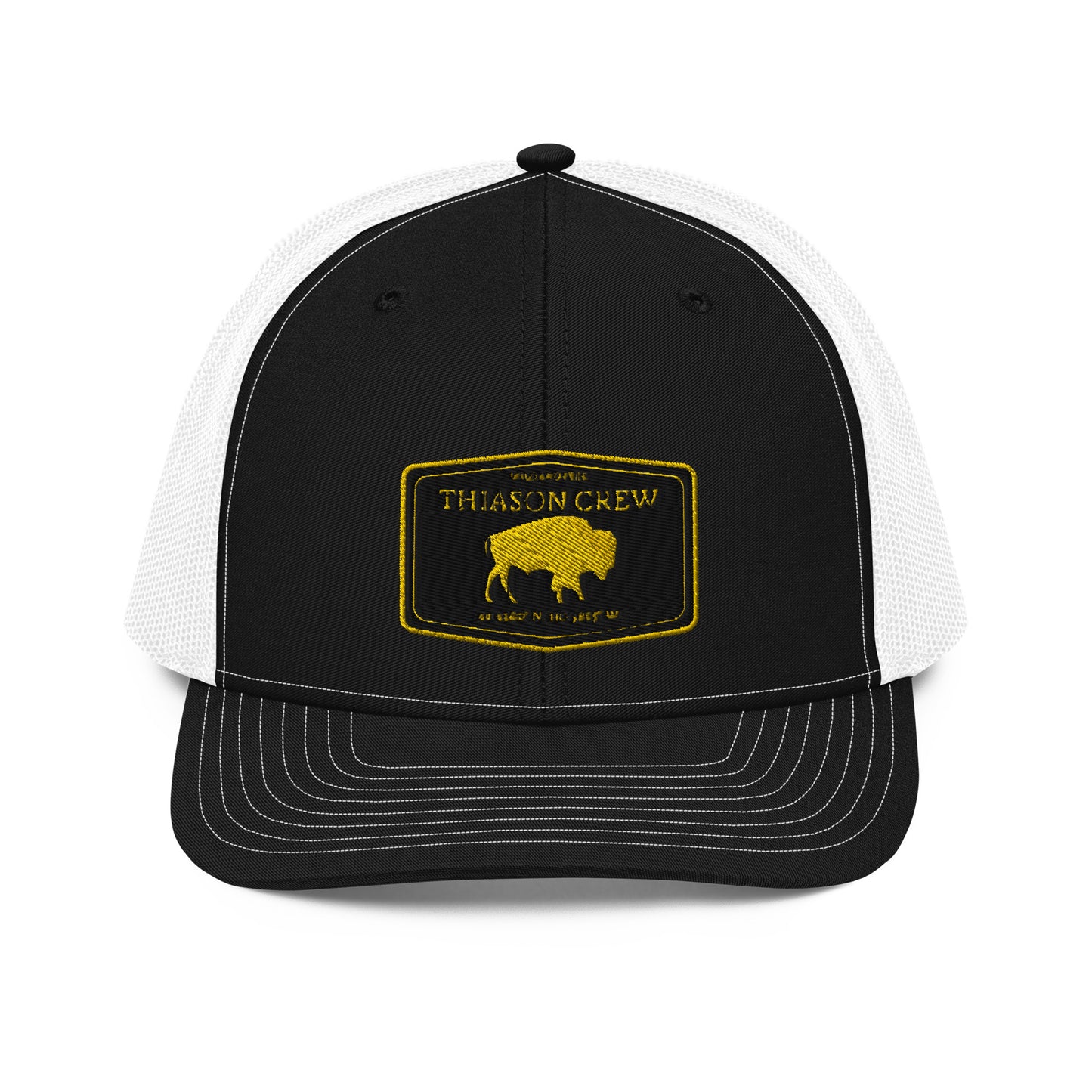 BUFFALO YELLOWSTONE Trucker Cap