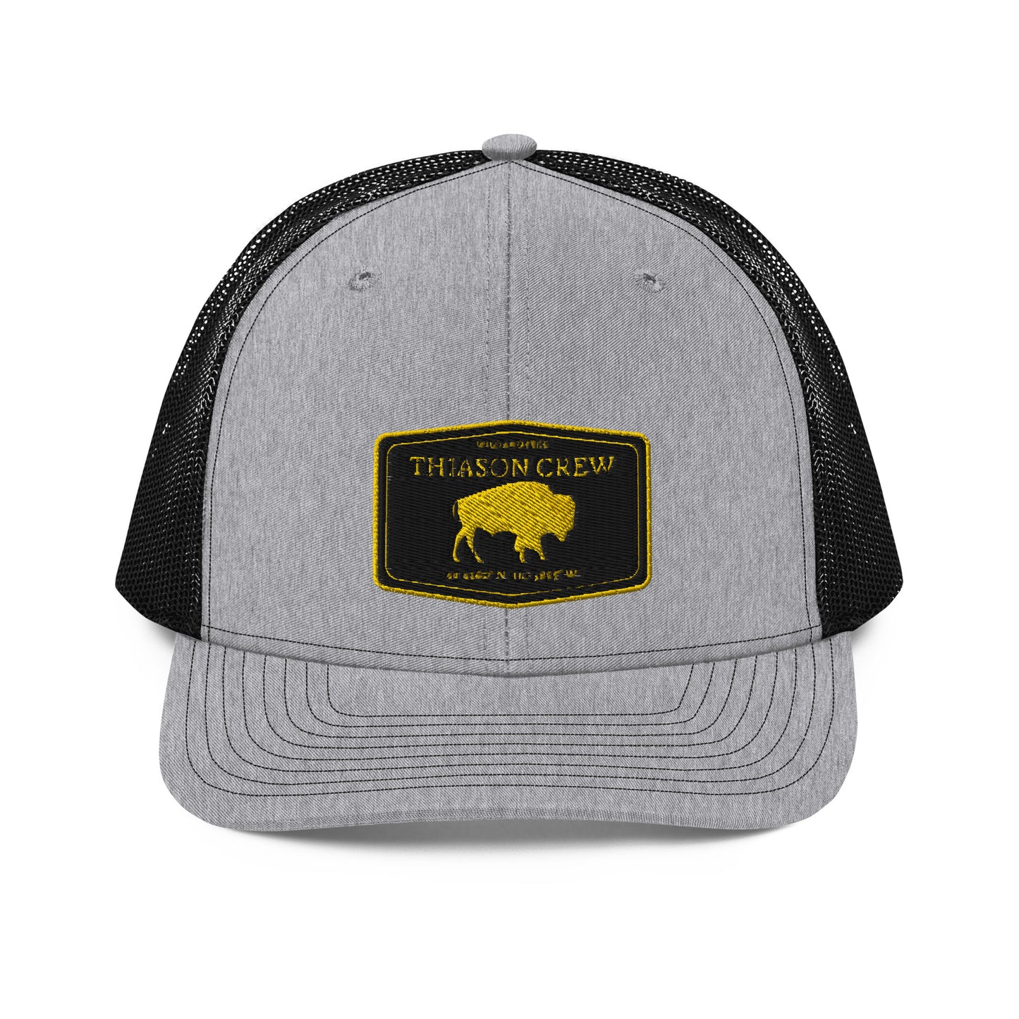 BUFFALO YELLOWSTONE Trucker Cap