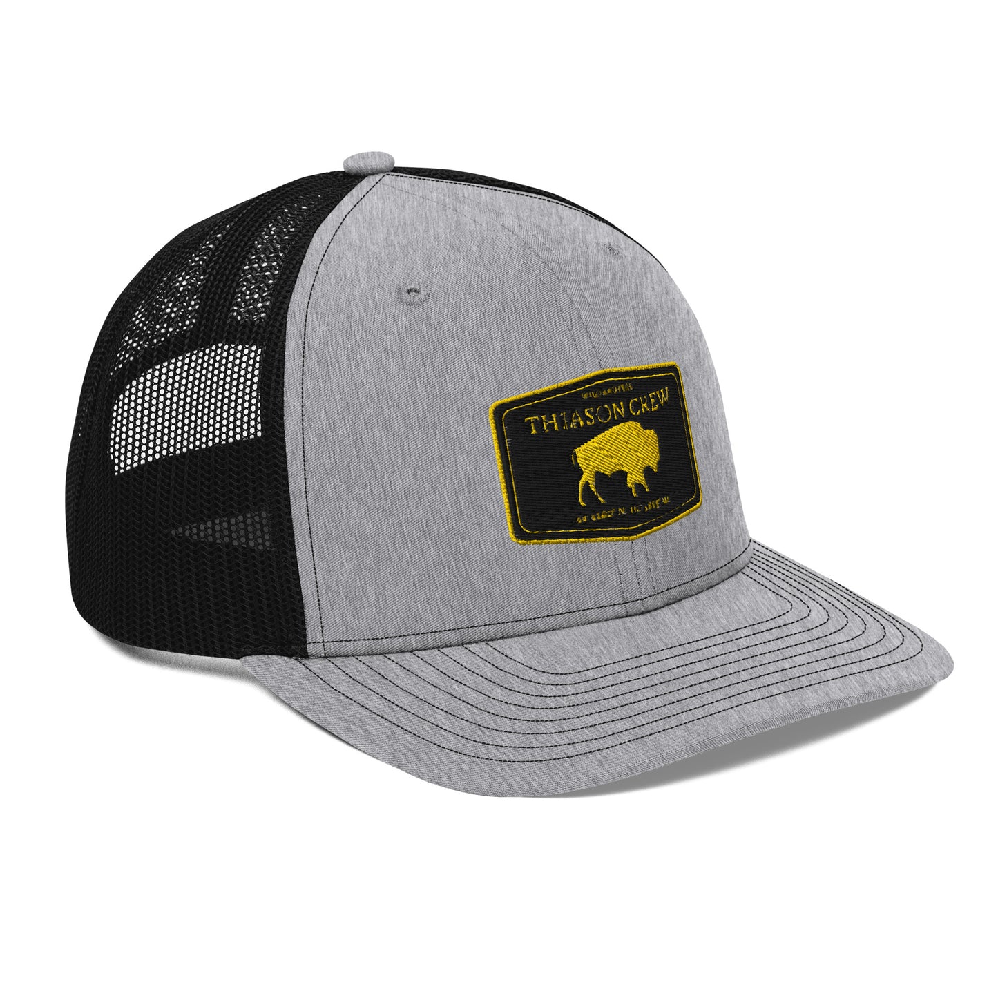 BUFFALO YELLOWSTONE Trucker Cap