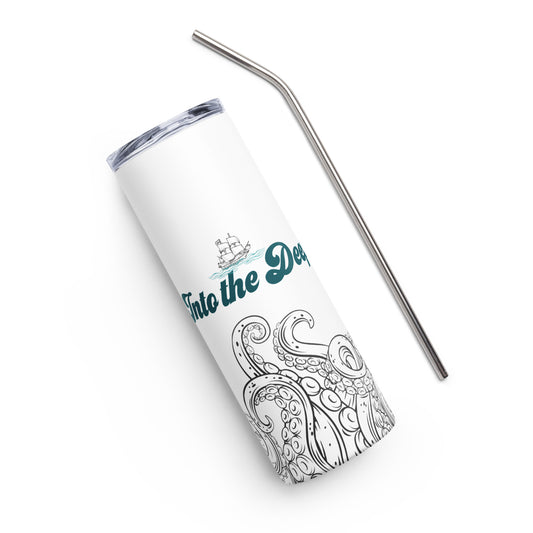 INTO THE DEEP Stainless steel tumbler