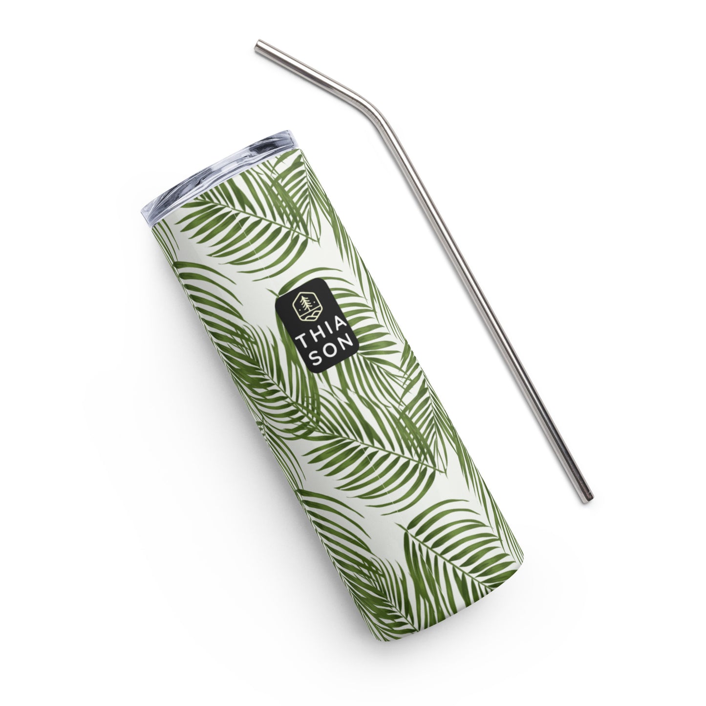 PALMS Stainless steel tumbler