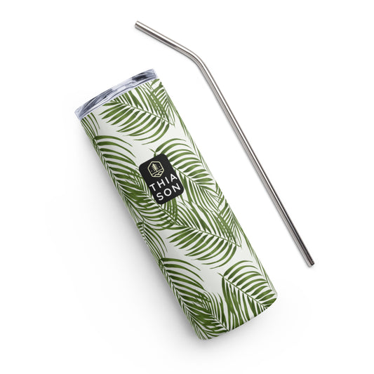 PALMS Stainless steel tumbler