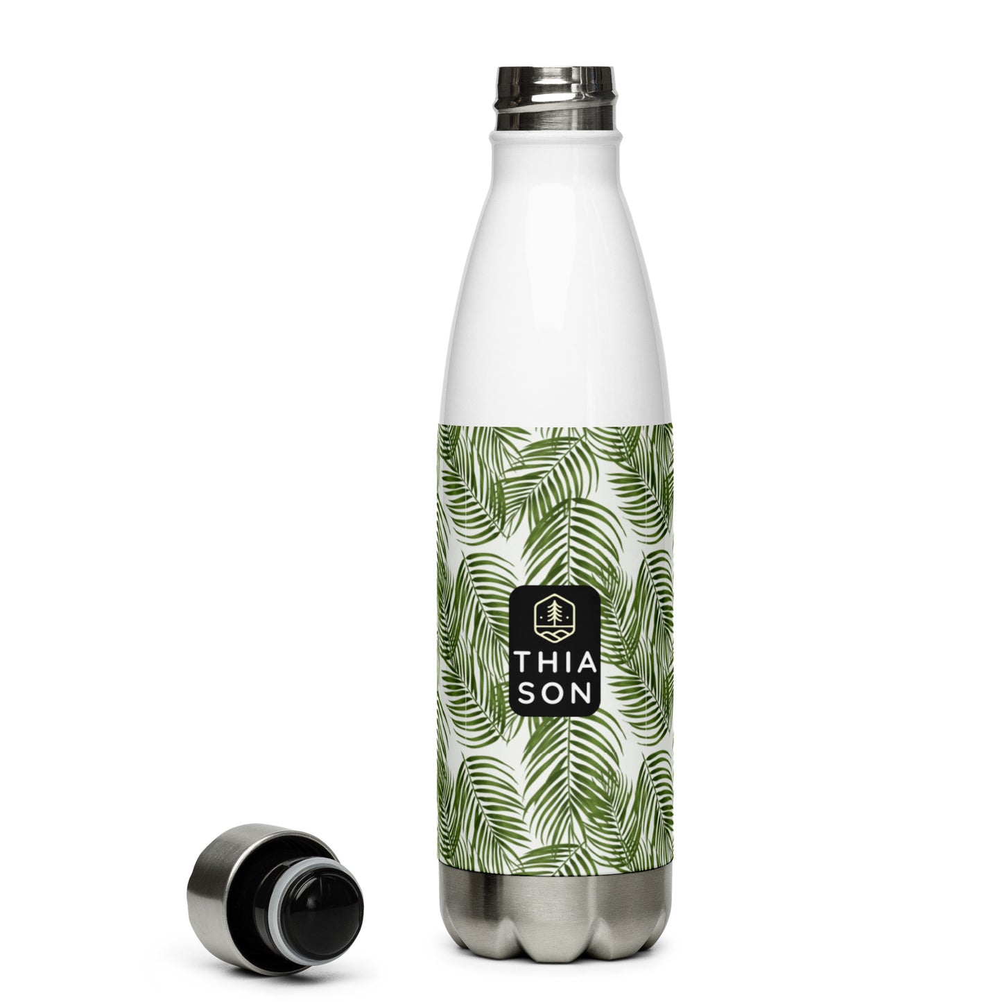 PALMS Stainless Steel Water Bottle