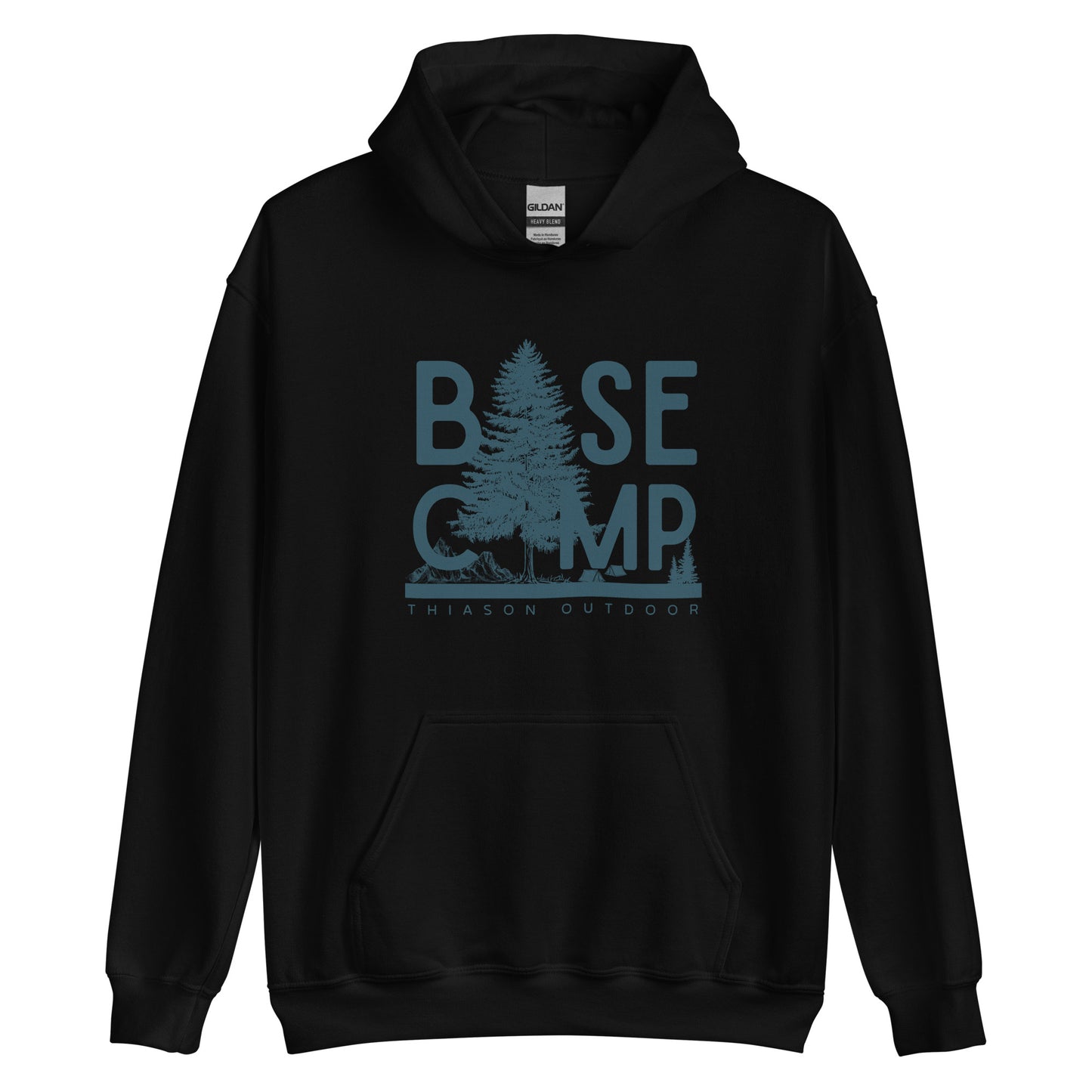 BASE CAMP Unisex Hoodie