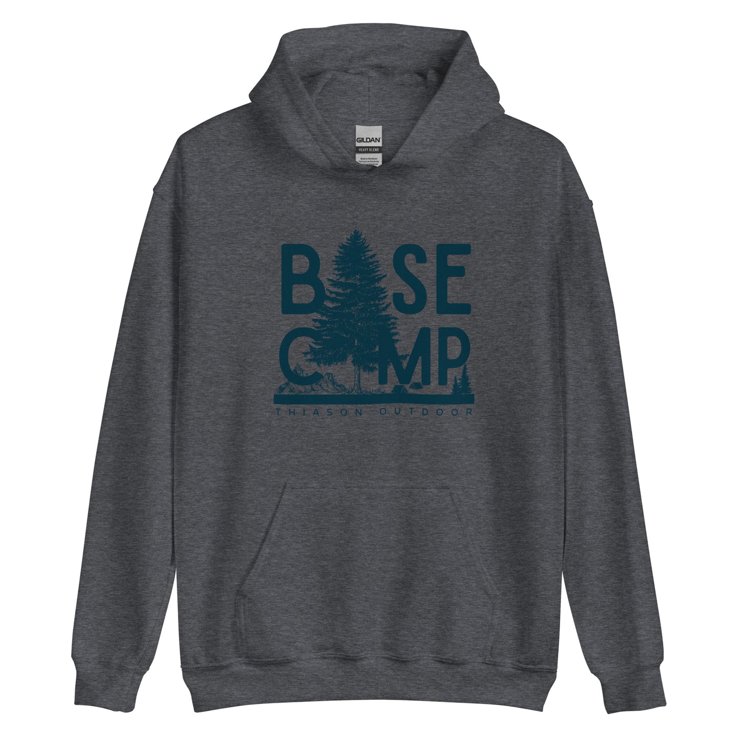 BASE CAMP Unisex Hoodie