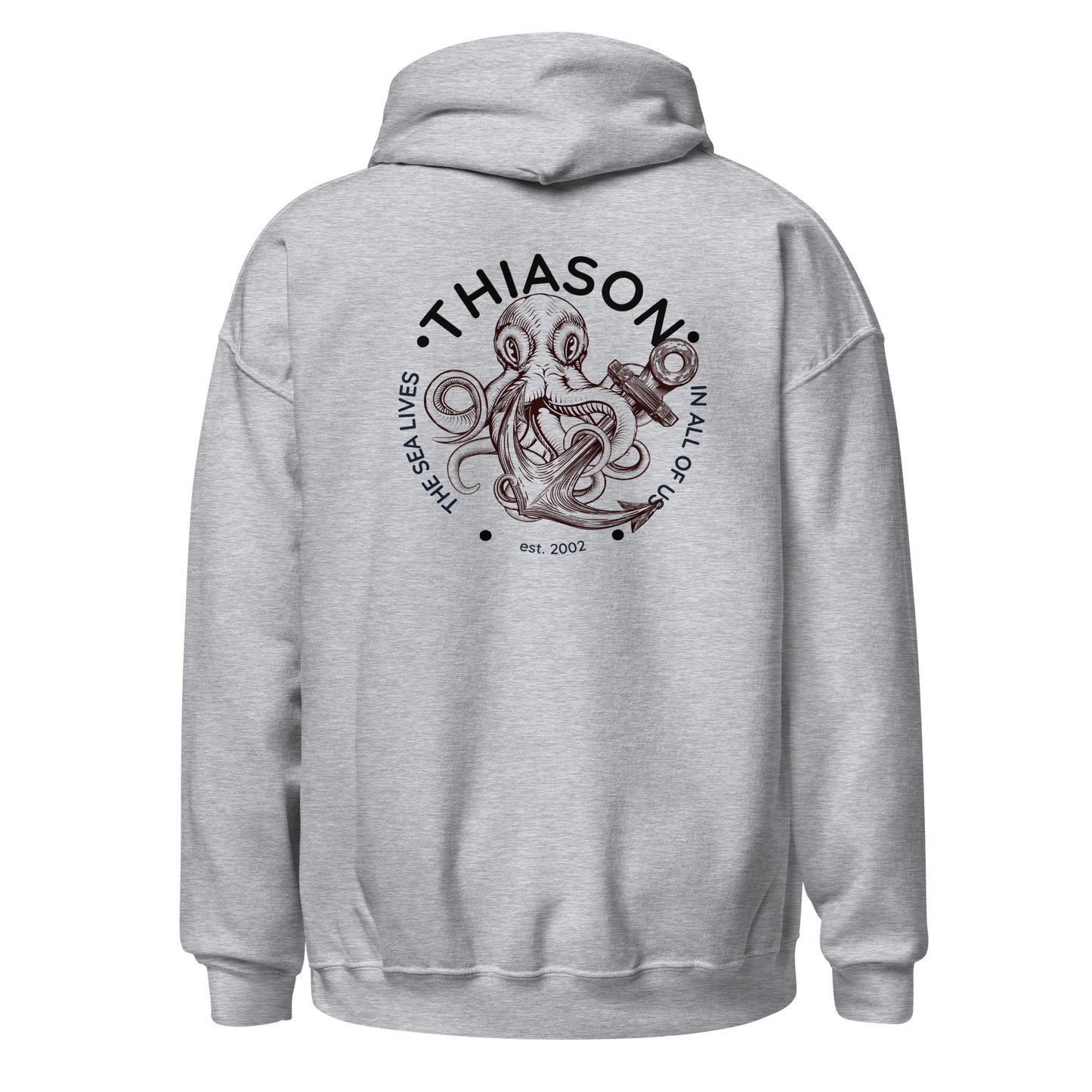 THE SEA IN ALL OF US Hoodie