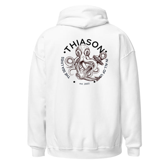 THE SEA IN ALL OF US Hoodie
