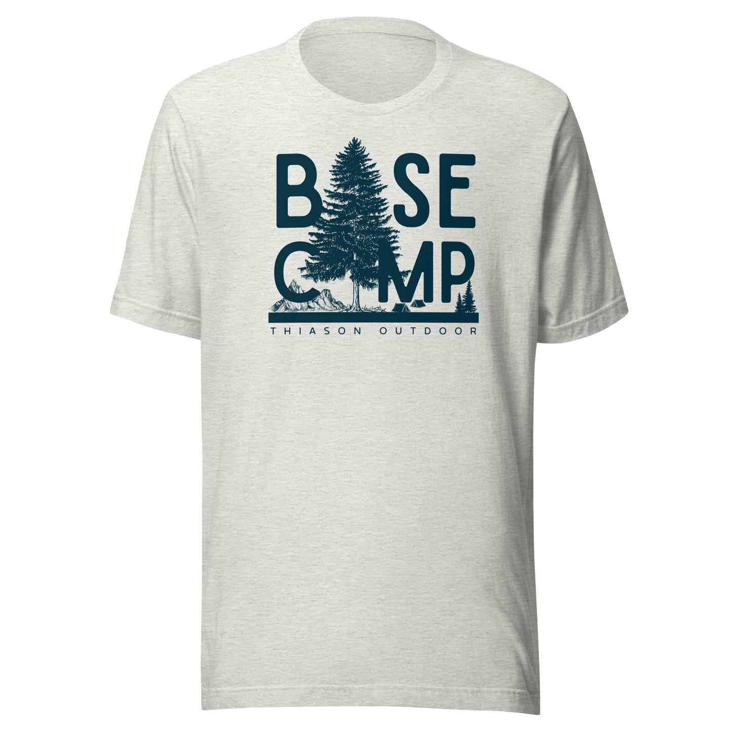 BASE CAMP Unisex t-shirt