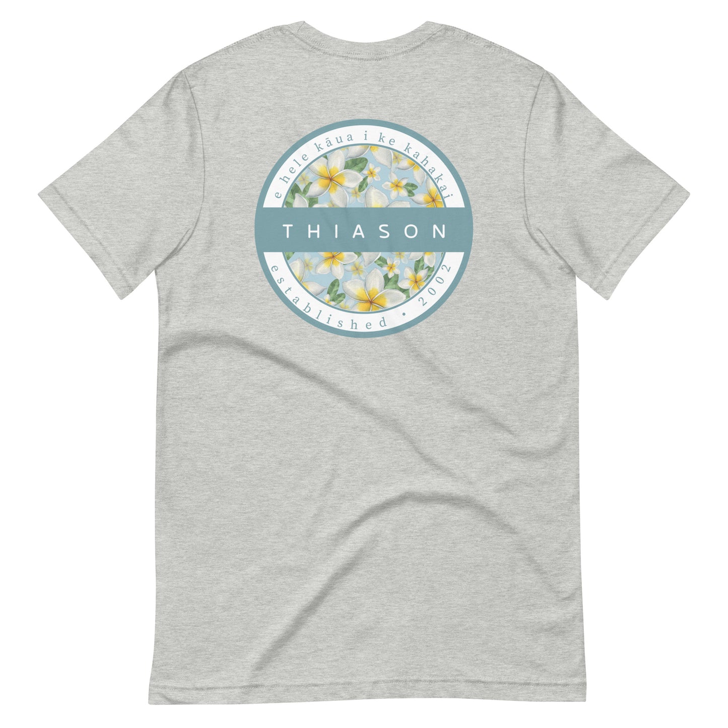 E hele kāua i ke kahakai t-shirt