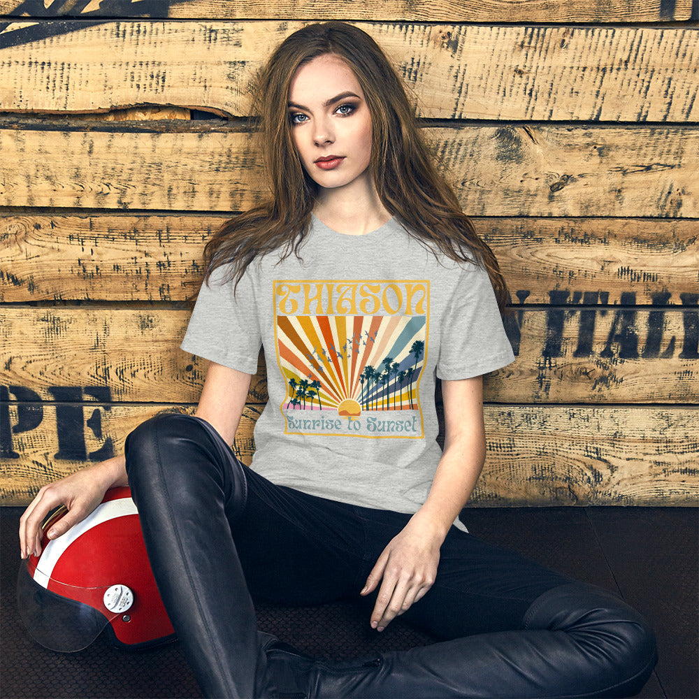 Sunrise to Sunset t-shirt