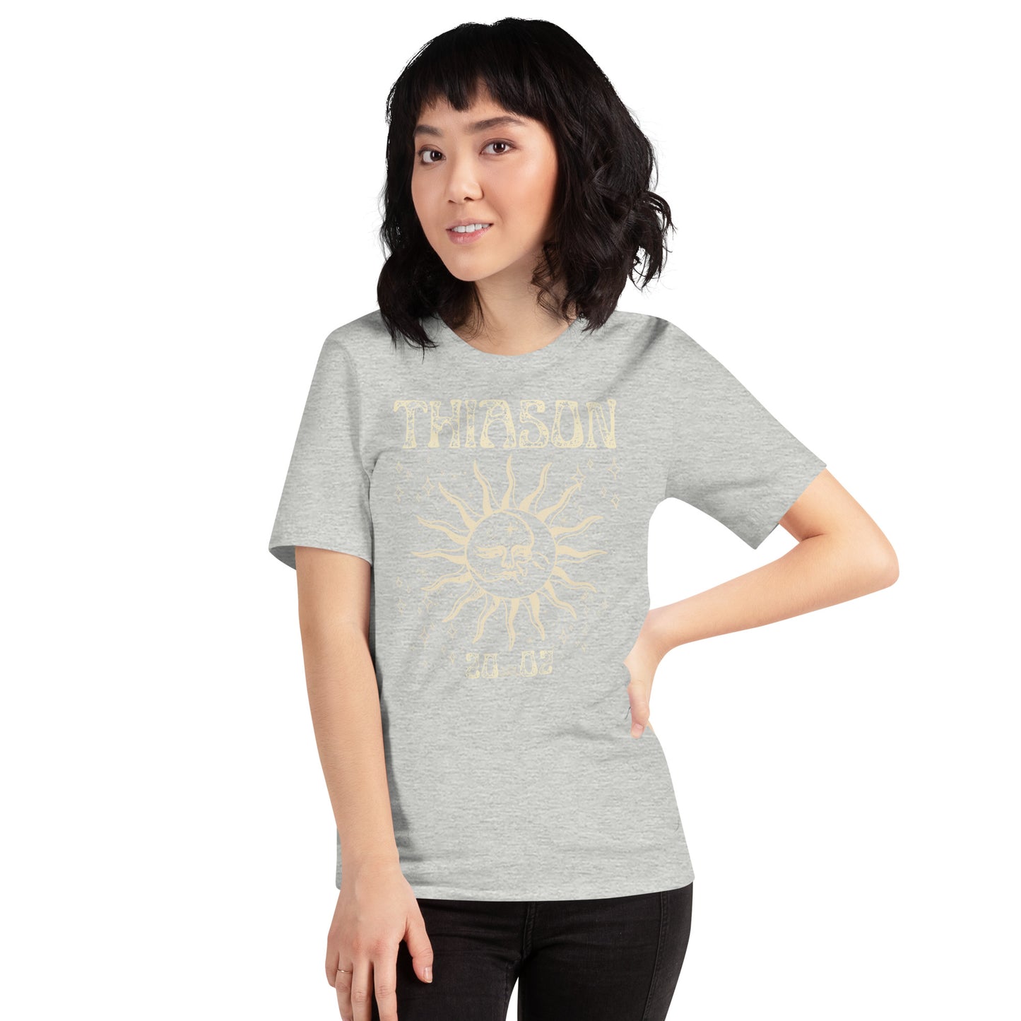 Sun and Moon t-shirt