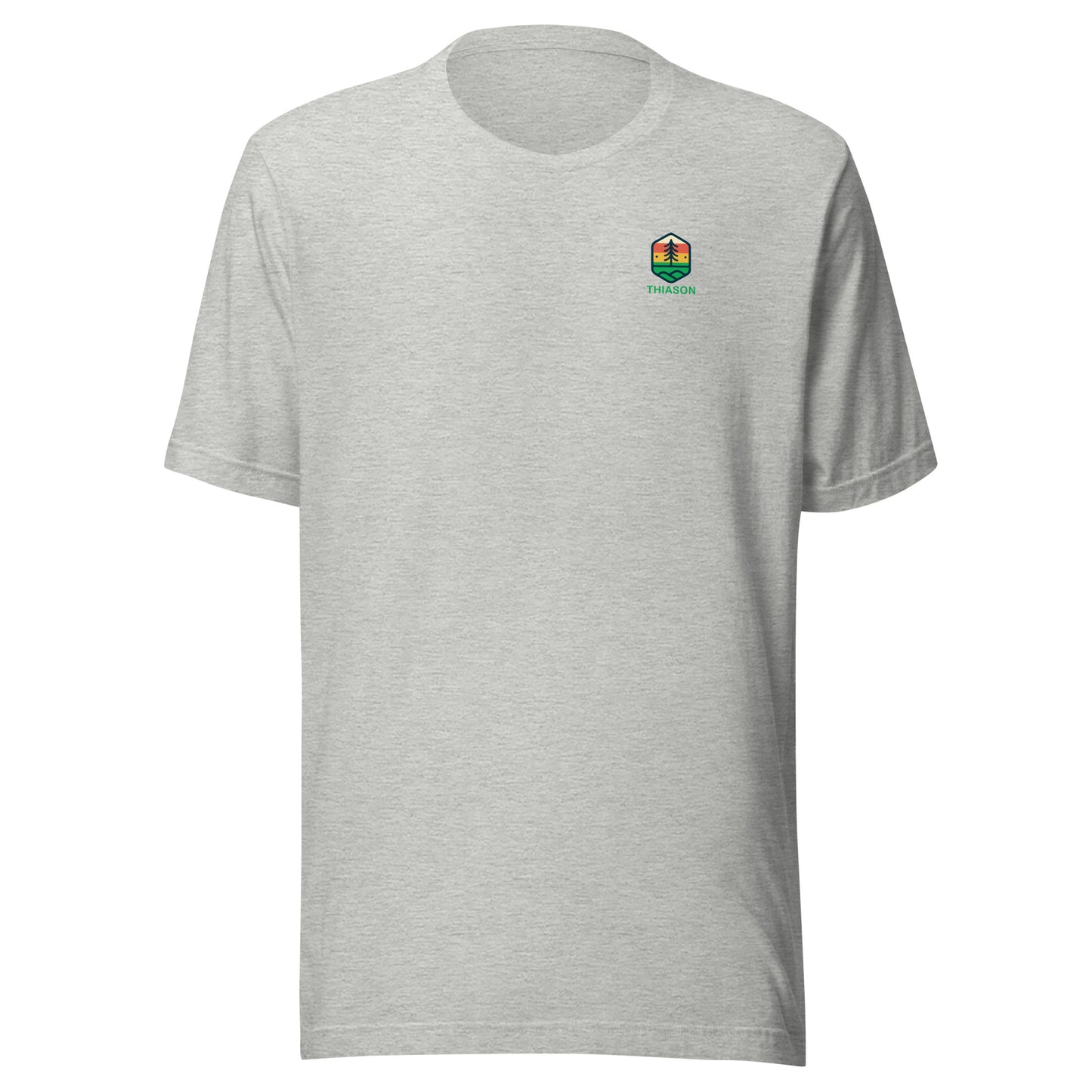 THIASON Vertical Logo t-shirt