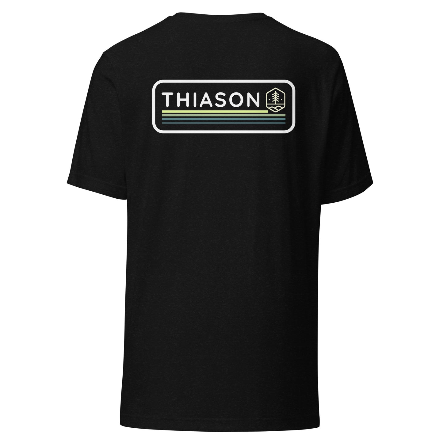 THIASON BAR LOGO  t-shirt