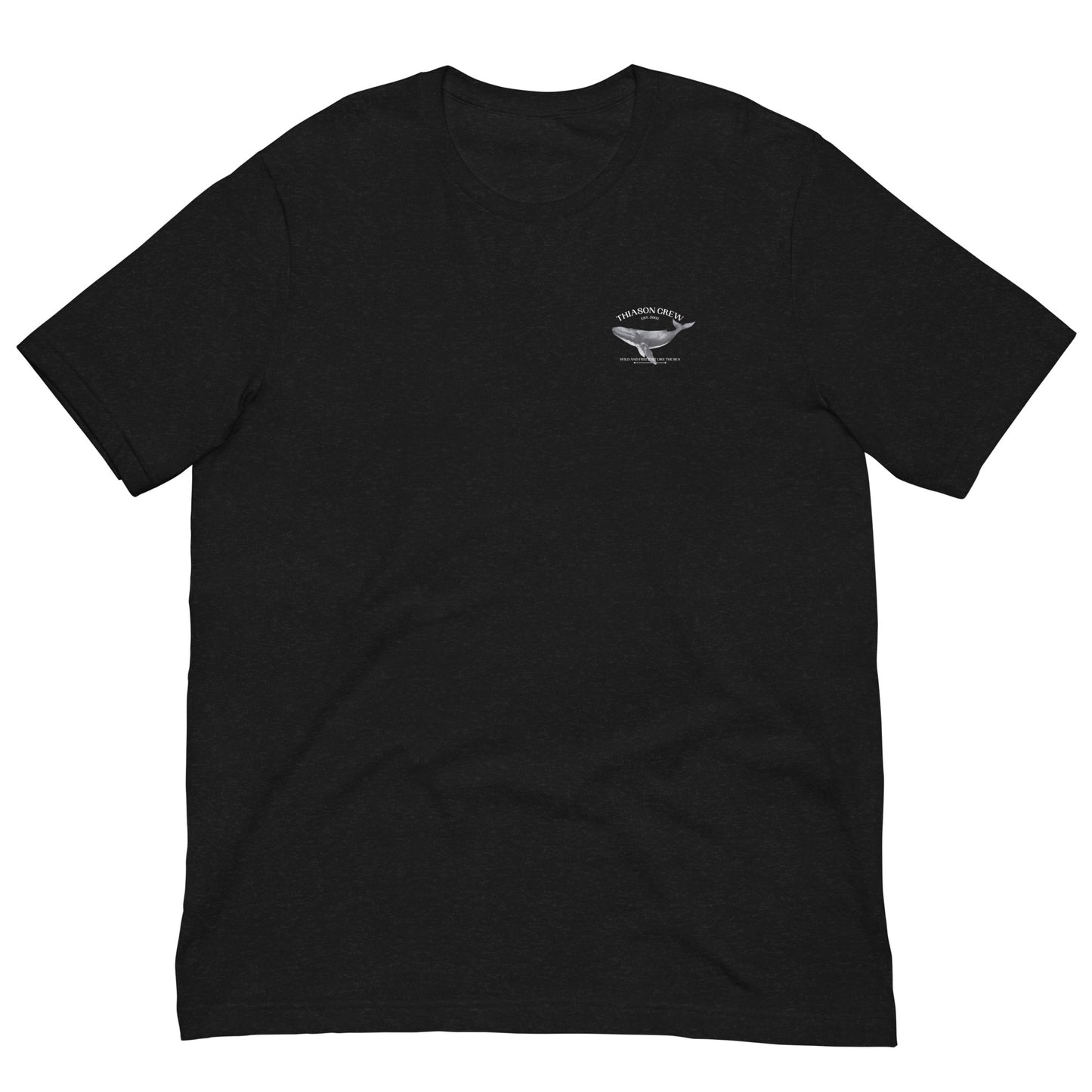 HUMPBACK WHALE Unisex t-shirt