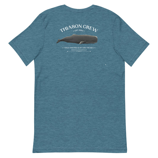 Physeter Macrocephalus t-shirt