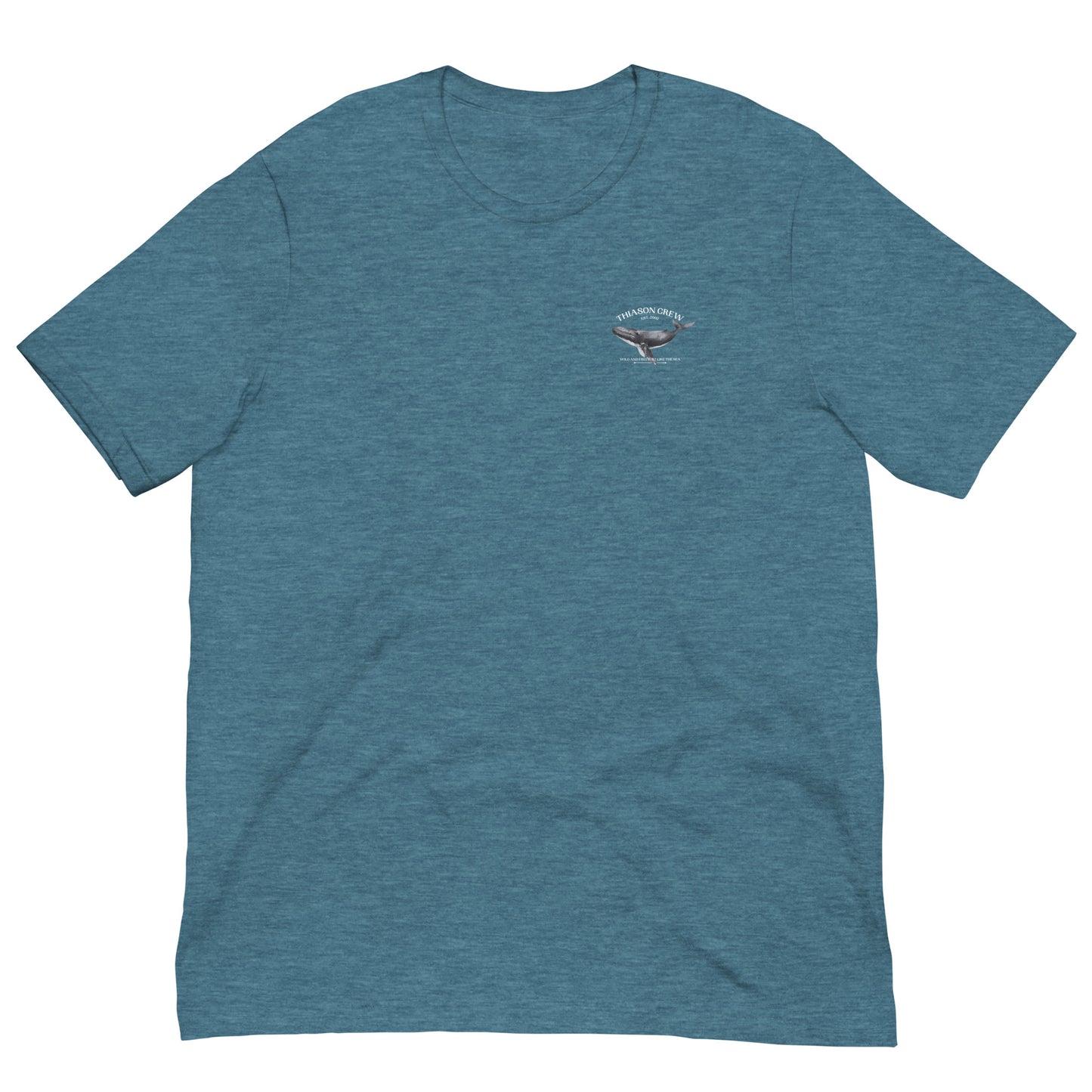 HUMPBACK WHALE Unisex t-shirt