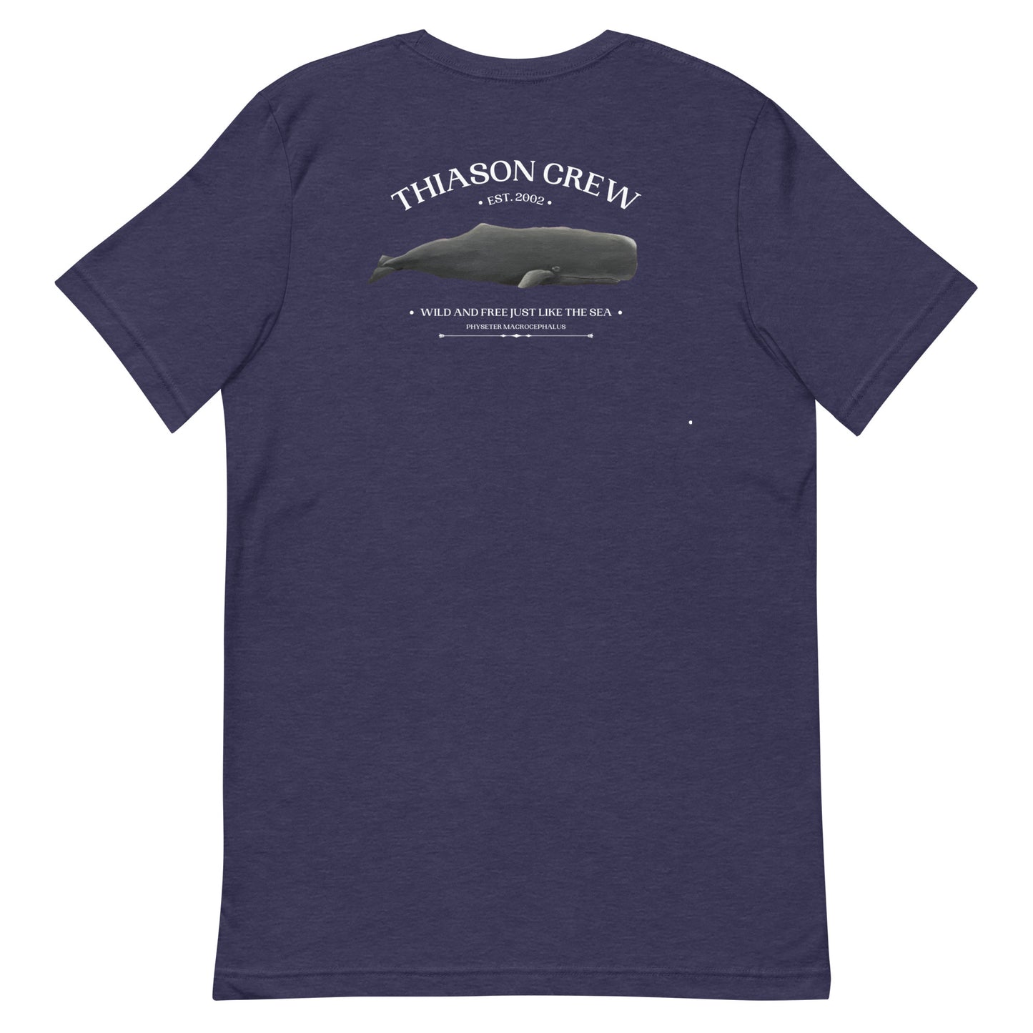 Physeter Macrocephalus t-shirt