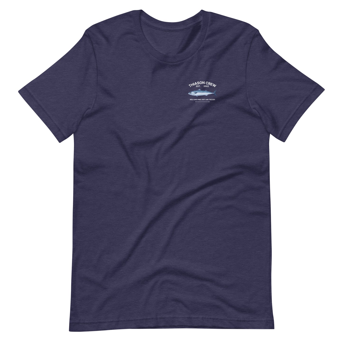 MACKEREL Unisex t-shirt