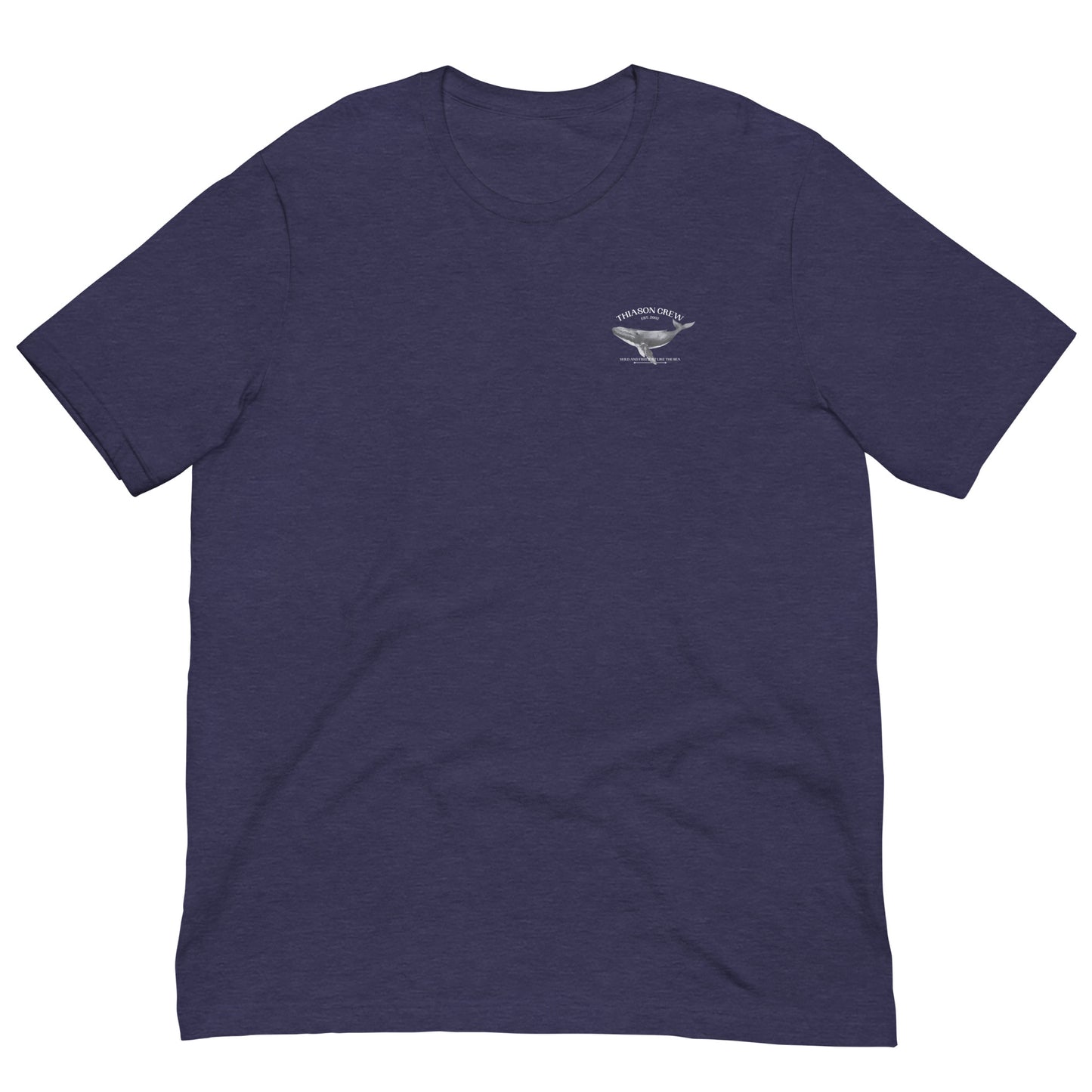 HUMPBACK WHALE Unisex t-shirt