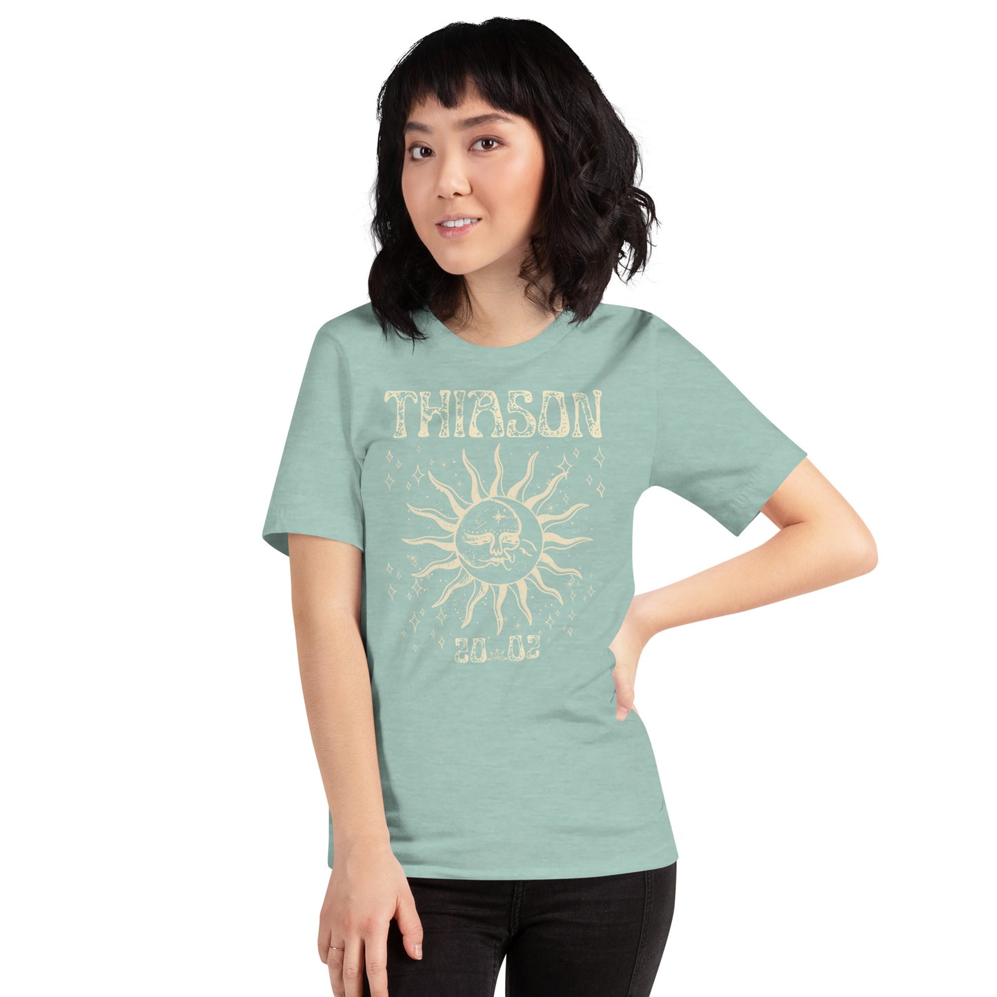 Sun and Moon t-shirt