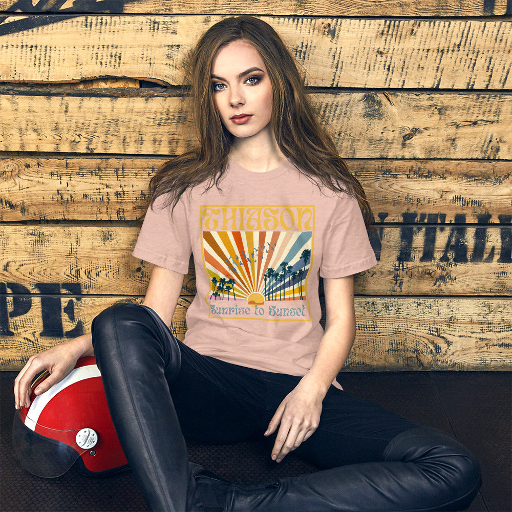 Sunrise to Sunset t-shirt