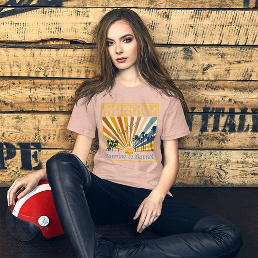 Sunrise to Sunset t-shirt