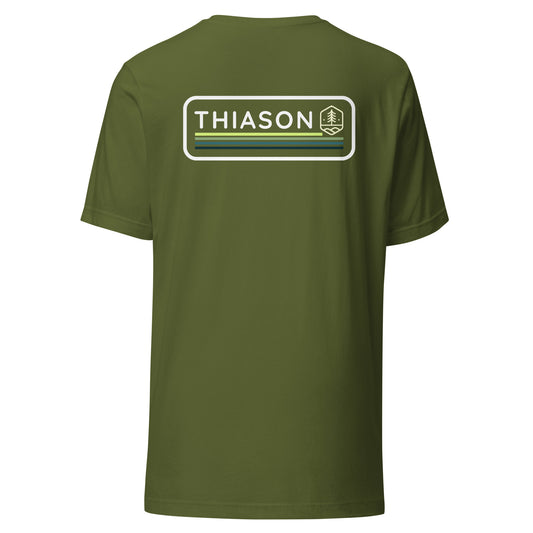THIASON BAR LOGO  t-shirt