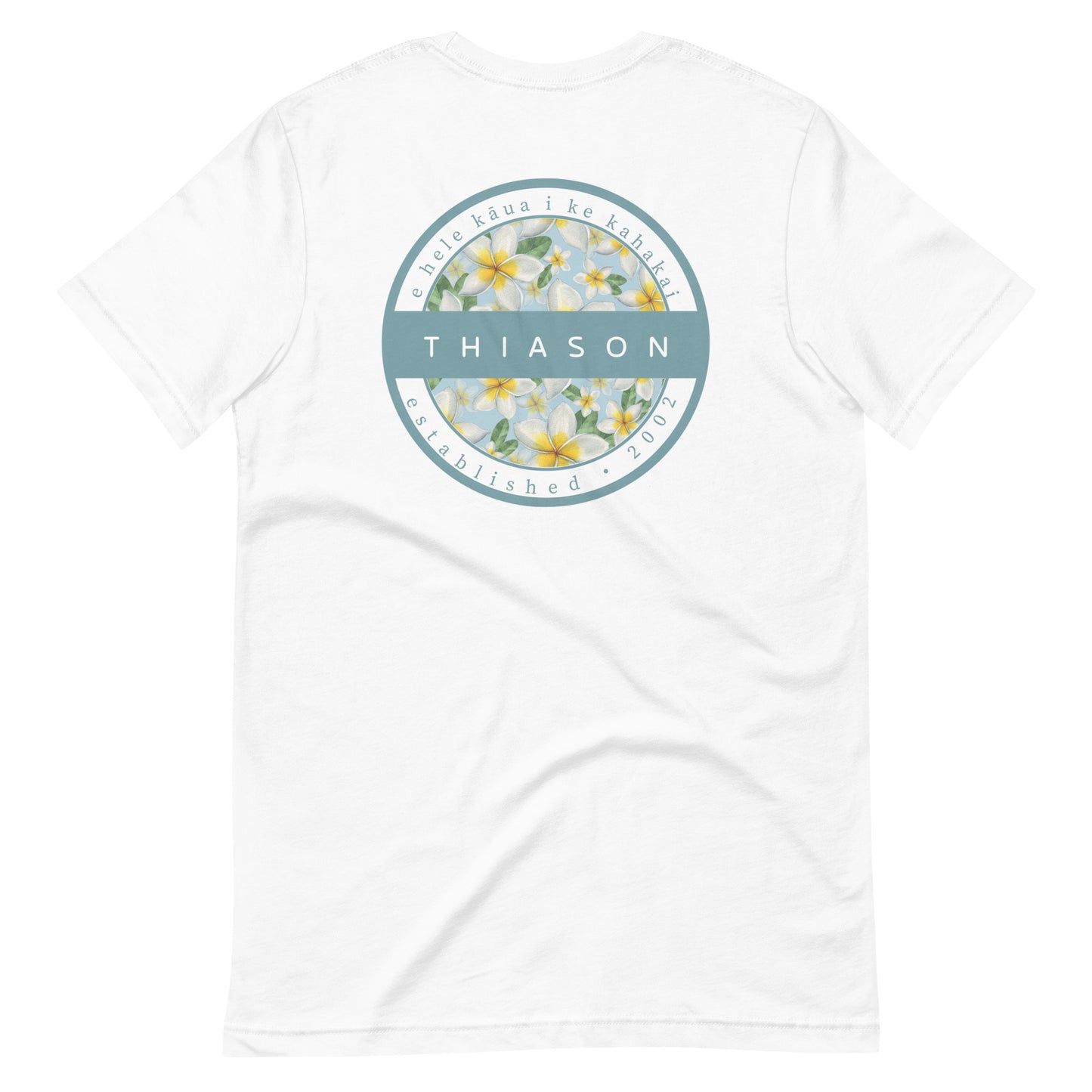 E hele kāua i ke kahakai t-shirt