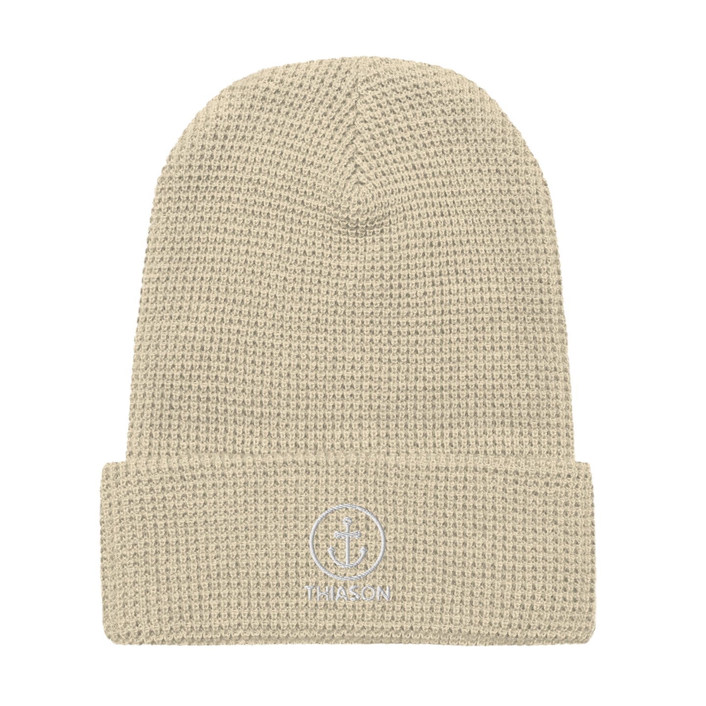 ANCHOR Waffle beanie