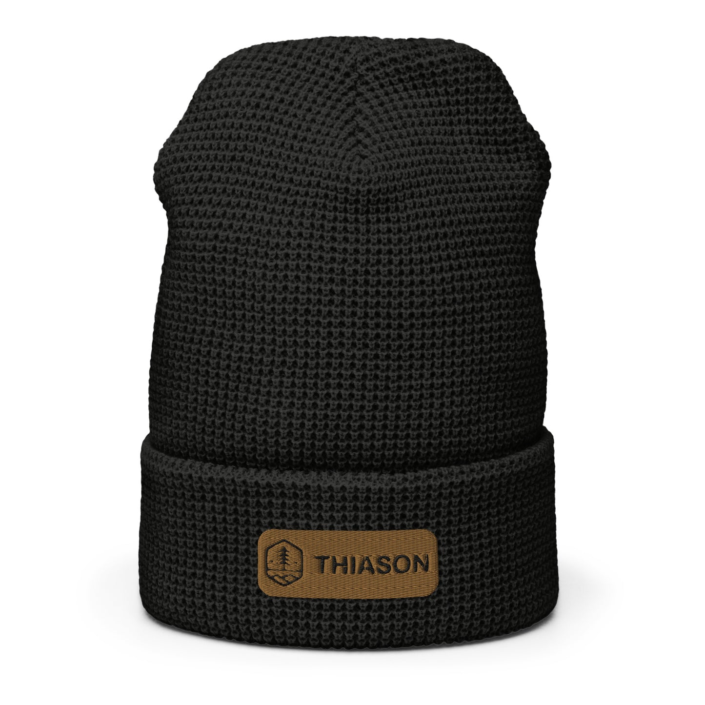 THIASON Waffle beanie