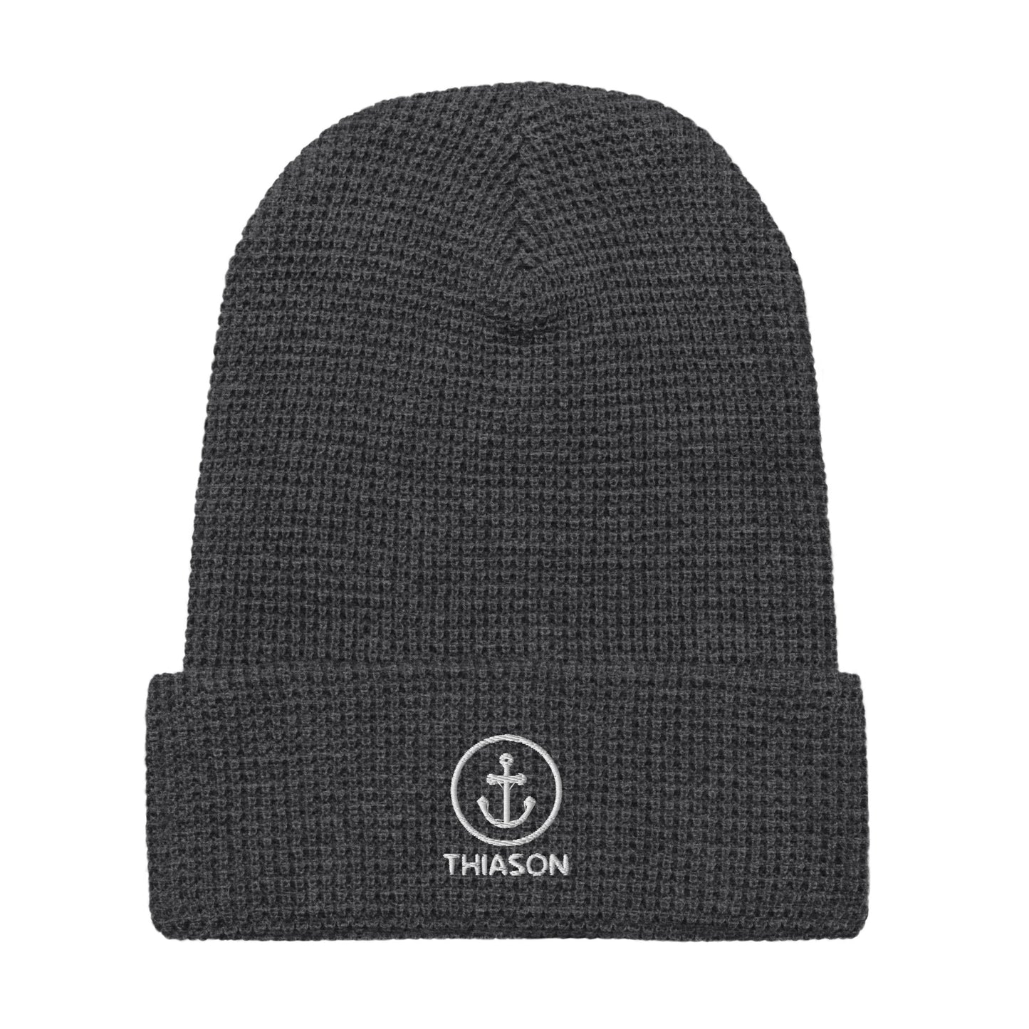 ANCHOR Waffle beanie