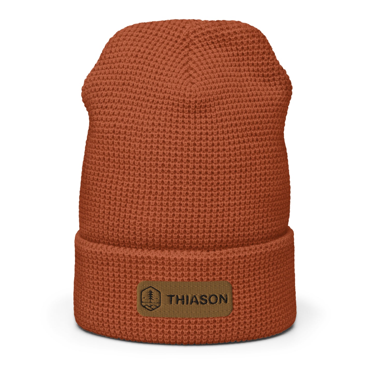 THIASON Waffle beanie